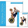 Træningsprogram Design for sport og fitness Dag-Til-Dag Levering